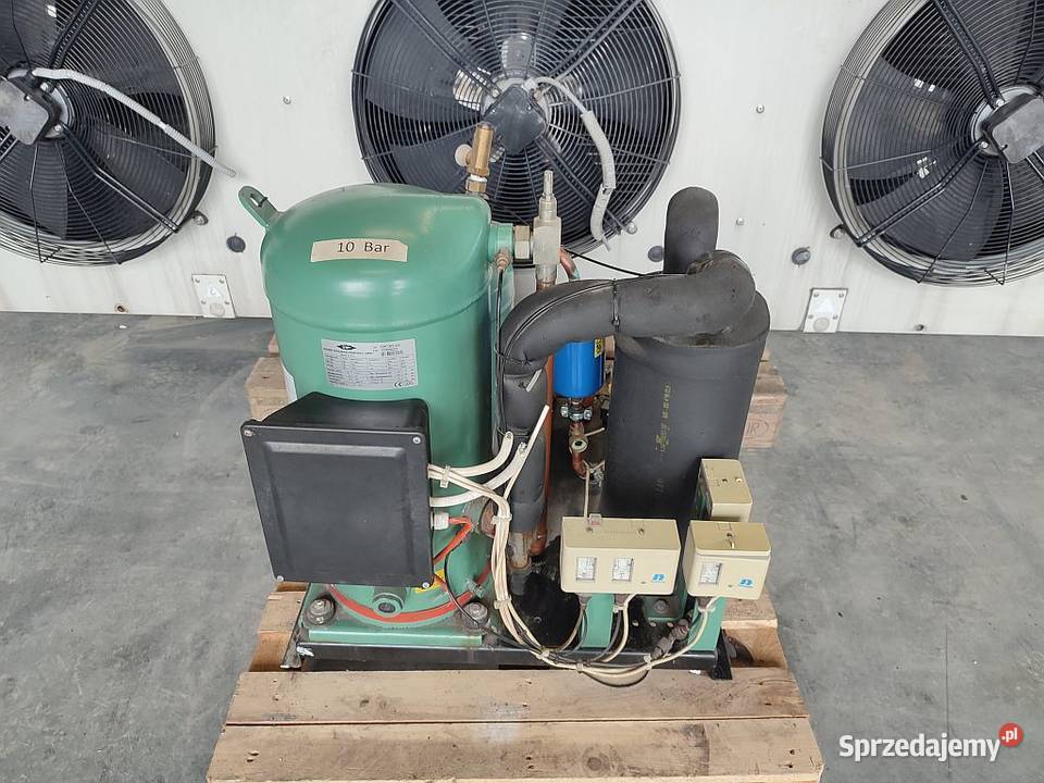 Sprężarka chłodnicza Bitzer ESH736Y40S 36m 23kW małopolskie Niedźwiedź