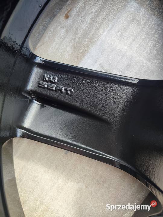 Felgi 18 5x12 seat exeo leon toledo altea golf małopolskie Gorlice
