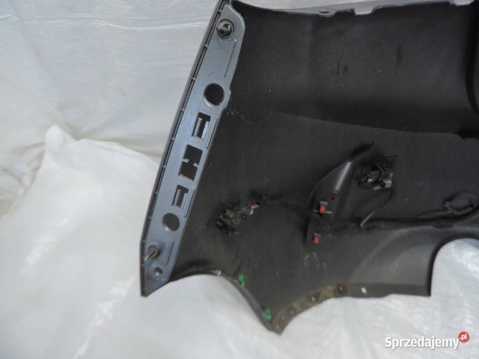 ZDERZAK TYŁ TYLNY OPEL CORSA F 6xPDC KAMERA kujawsko-pomorskie