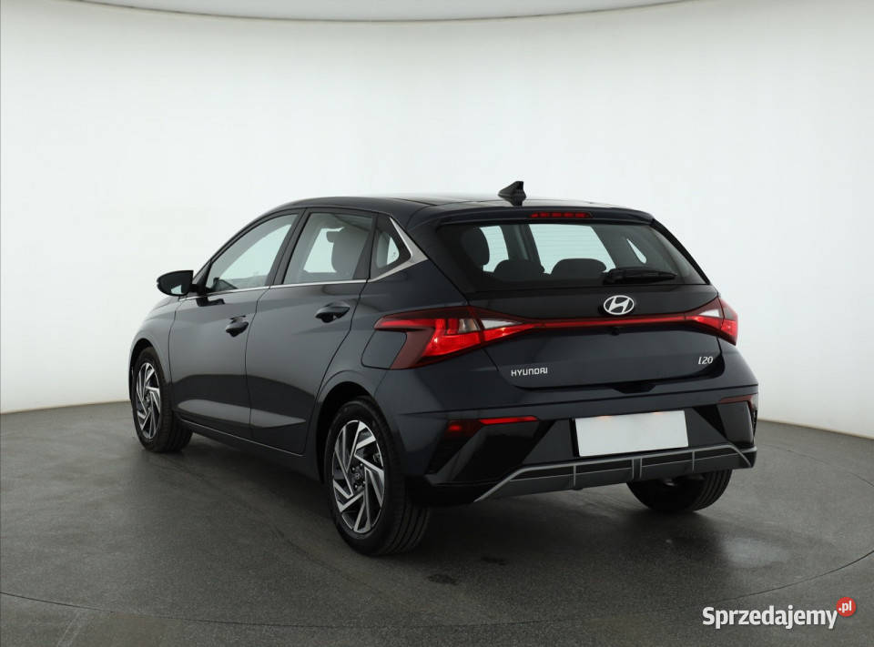Hyundai i20 10 TGDI centralny zamek mazowieckie Piaseczno