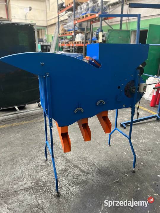 OKAZJA Maszyna do czyszczenia ziarna separator Biznes i Przemysł sprzedam