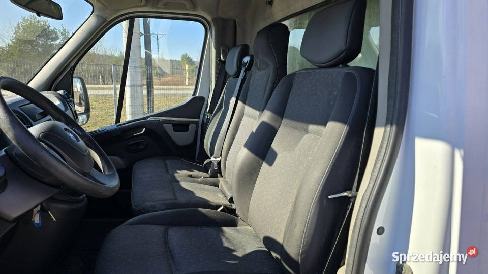 Opel Movano diesel Karczew