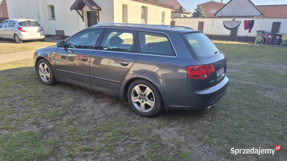 Audi a4 B7 18 LPG ZAMIANA A4 Kępno