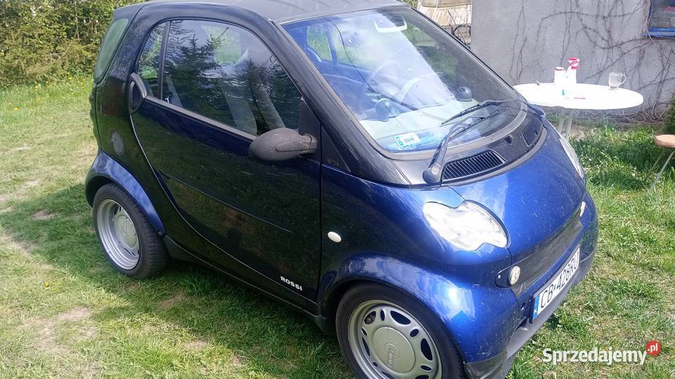SMART Fourtwo07 Benz 2003 stan pomorskie Starogard Gdański