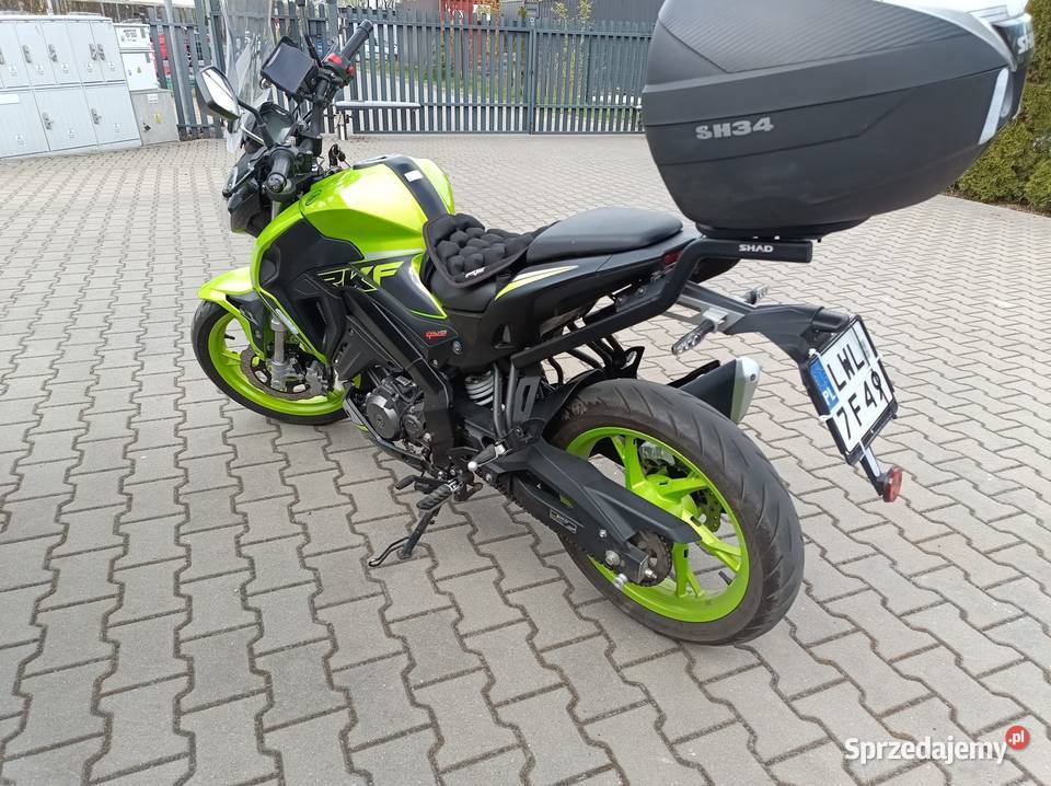 Keeway RKF 125 Navi Keeway Grodzisk Mazowiecki