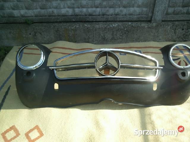 Błotnik przedni Prawy ściana MercedesBenz W 121