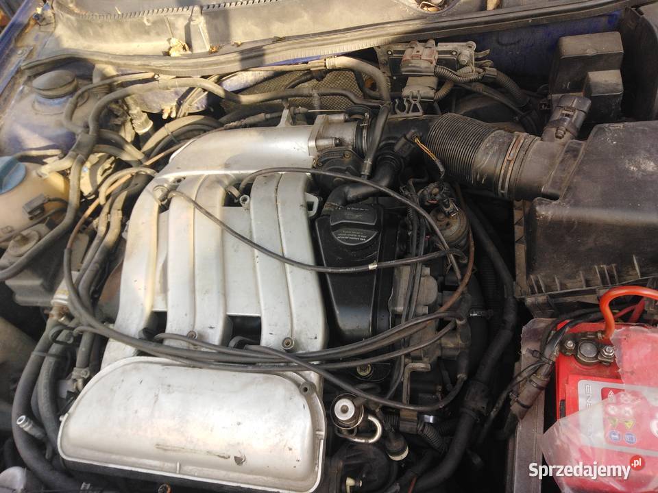zestaw startowy 23 v5 vw seat 0261204753 immo Przemyśl