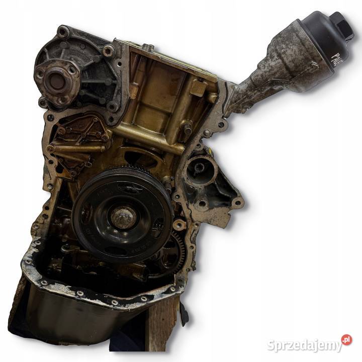 DÓŁ SILNIKA VW Polo IV Fox Fabia I 12 6V 55 blok Chełm