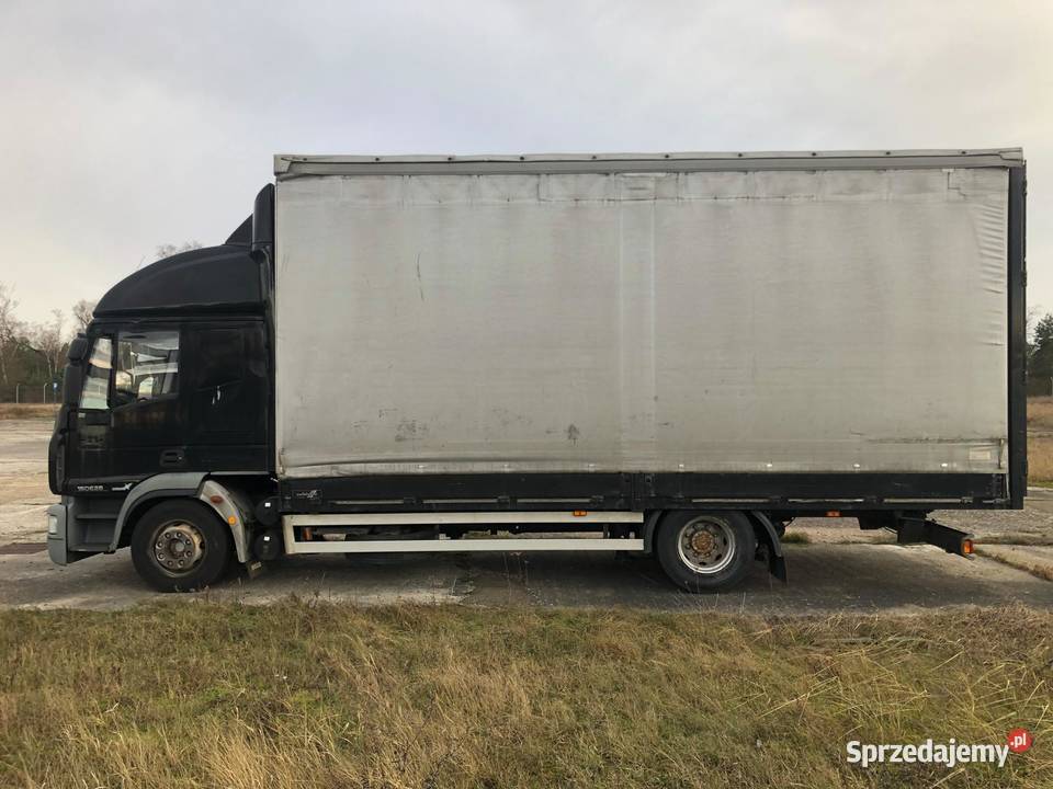 Iveco Eurocargo M152 150E28 15000kg