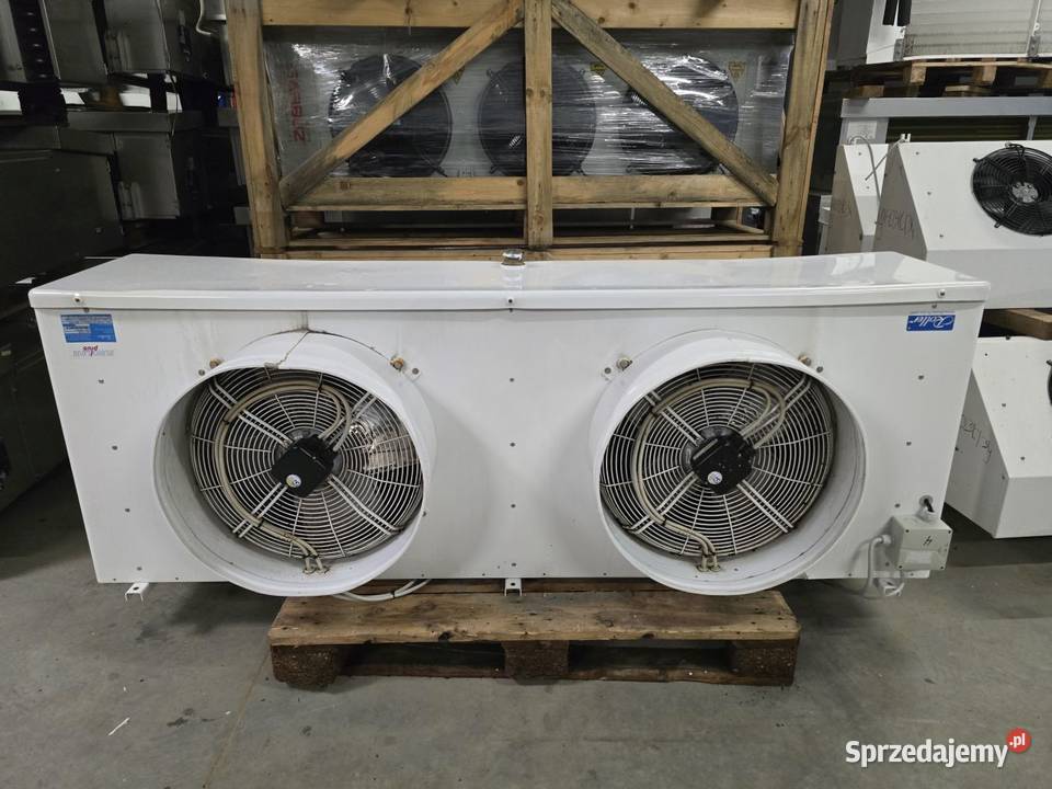 Chłodnica parownik Roller HVST 713 EP grzałki Niedźwiedź