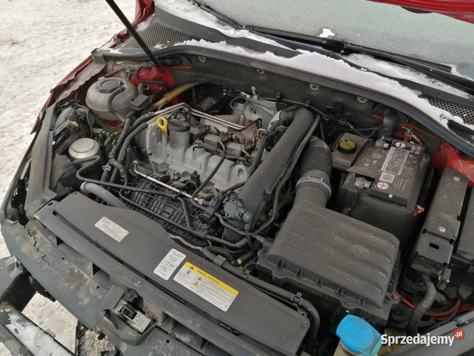 Volkswagen Golf VII 14 TSI Panorama Lublin