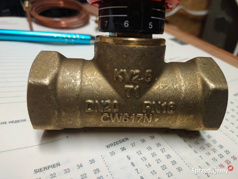 Danfoss ASVl DN 20 Olkusz