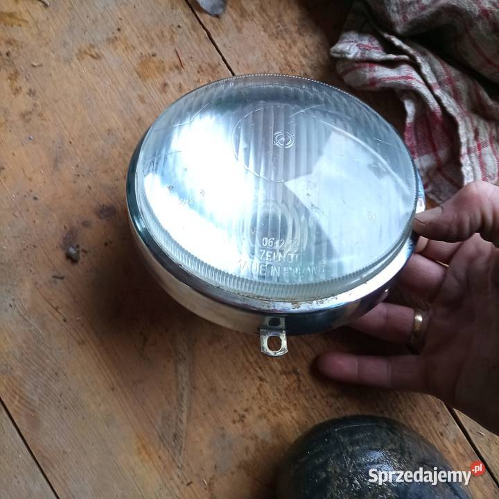 Wsk 125 klosz Cieklin sprzedam