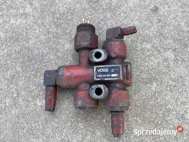 Rozdzielacz Powietrza Czujnik Mercedes 814 817 ciężarowe Maszewo