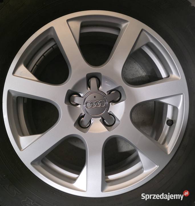Alufelgi Audi 17 5x112 Brudzew