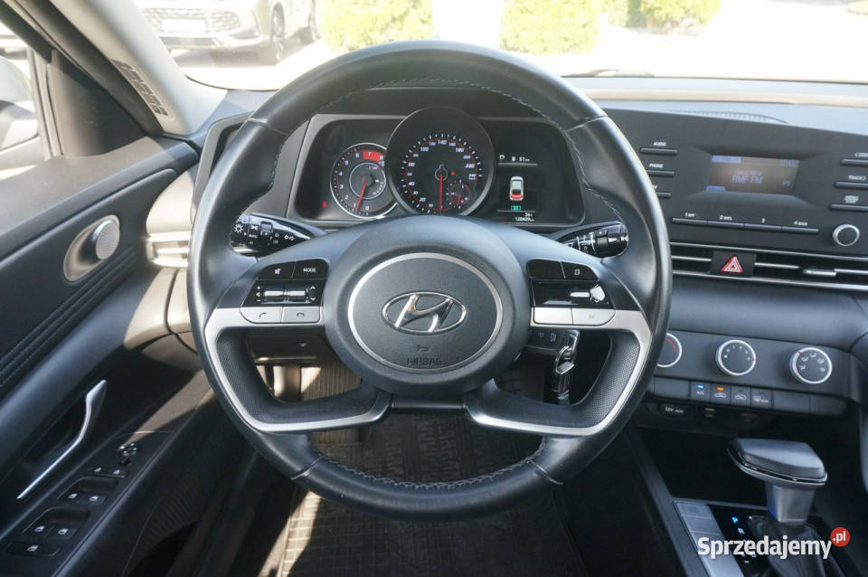 Hyundai Elantra 16123 Modern Salon Fakura Vat 23 Poznań