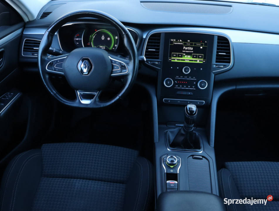 Renault Talisman 16 dCi poduszka powietrzna