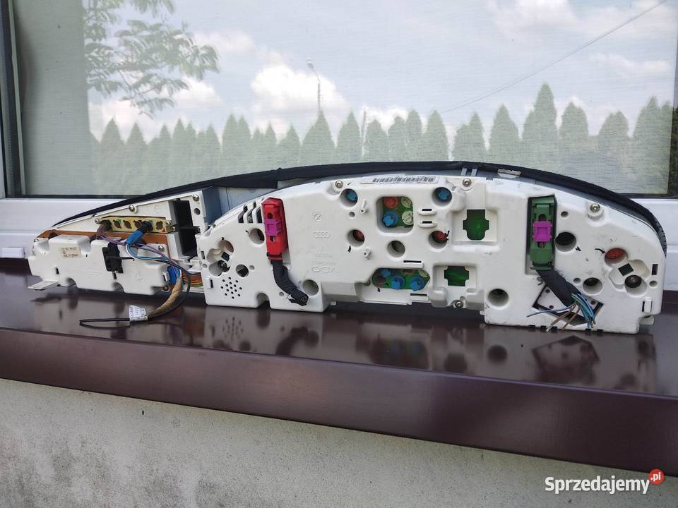 Audi A6 C4 licznik zegary prędkościomierz Sieradz sprzedam