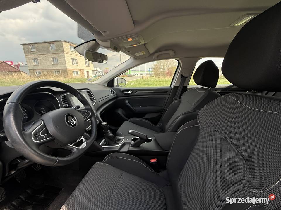 Renault Megane IV Rok produkcji 2020 Krosno