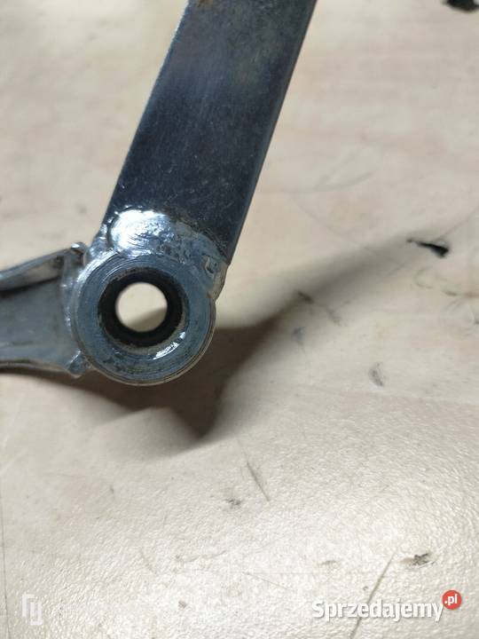 Dźwignia zmiany biegów ogar Mustang kaczka Łubno