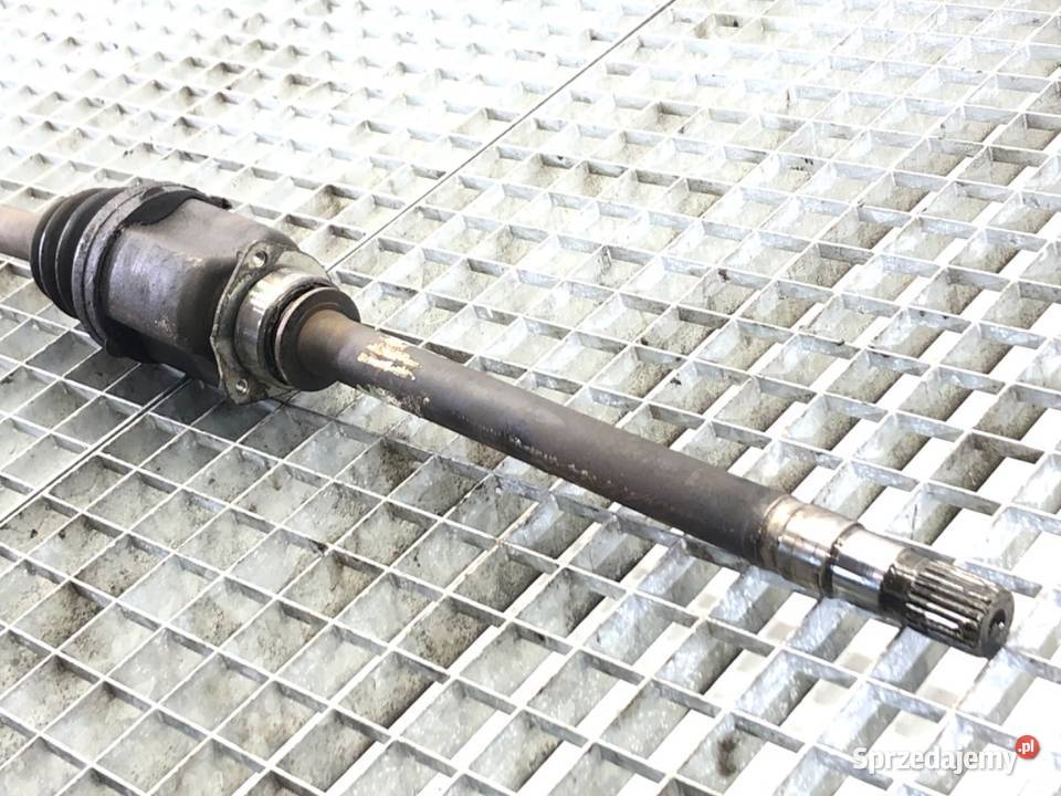 PÓŁOŚ PRAWY PRZÓD FIAT DOBLO I 19 120 PRZEGUB osobowe podkarpackie