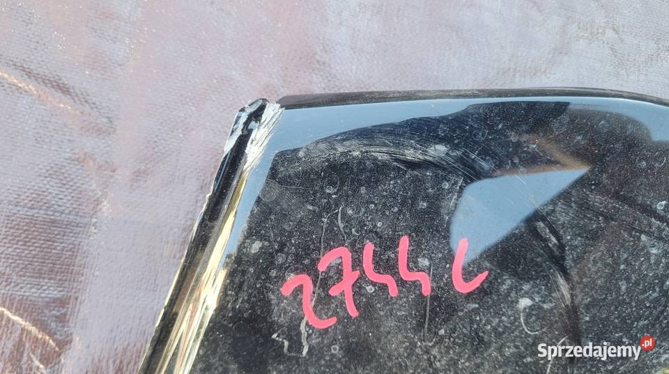 BMW 2 F44 M PAKIET 19 DOKŁADKA ZDERZAKA PRZOD śląskie Ruda Śląska