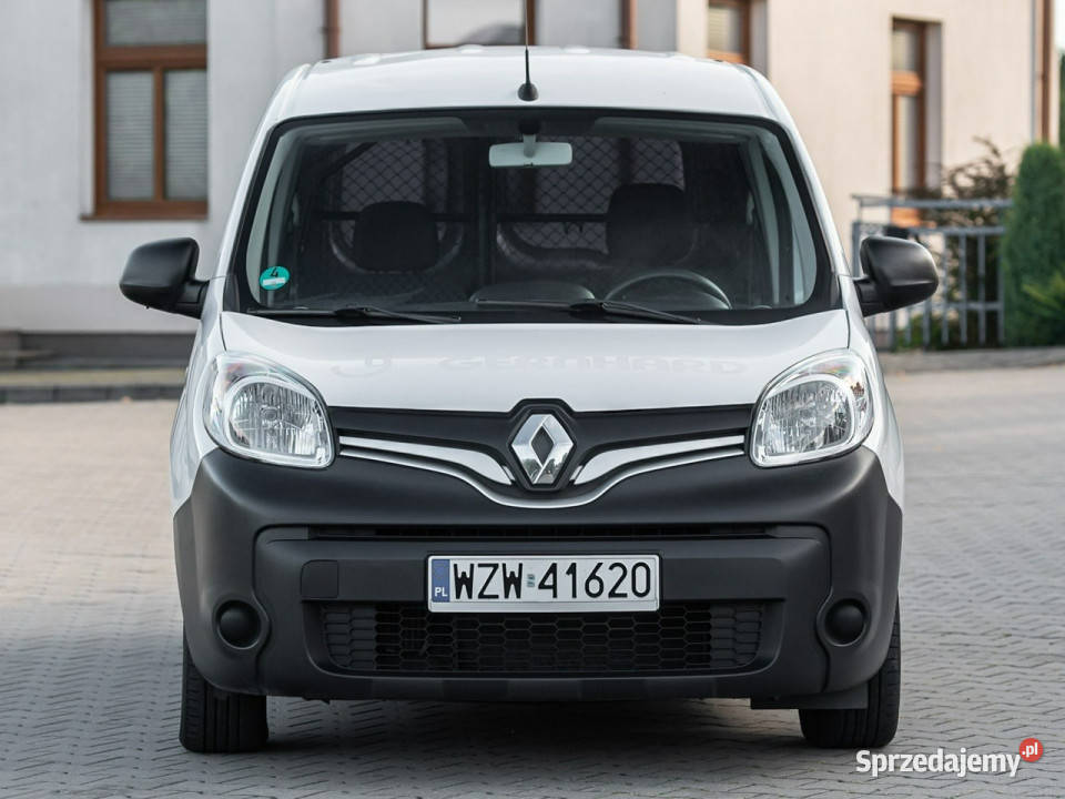 Renault Kangoo Nawigacja PDC Klima Super Stan elektryczne szyby Renault Zwoleń