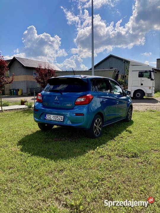 Mitsubishi Space Star Diamant Edition Nowogard