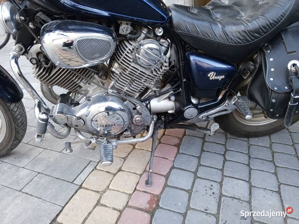 Yamaha Virago 750