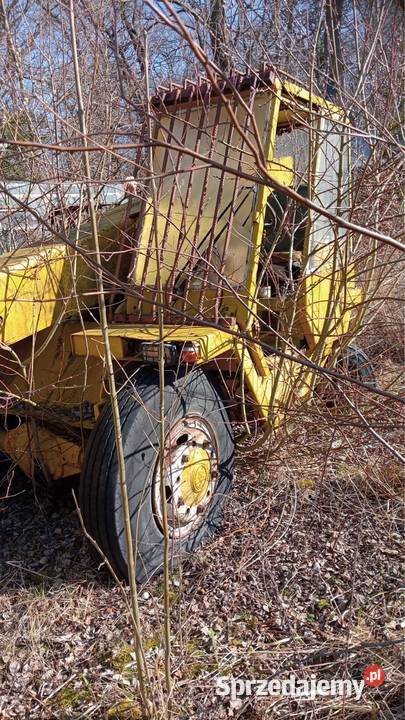 Ladowarka teleskopowa jcb tak sprzedam