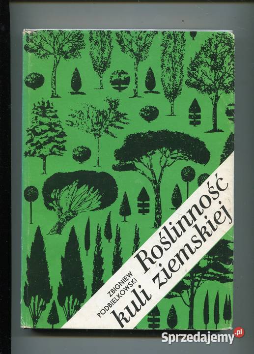 Roślinność kuli ziemskiej Podbielkowski Szczecin