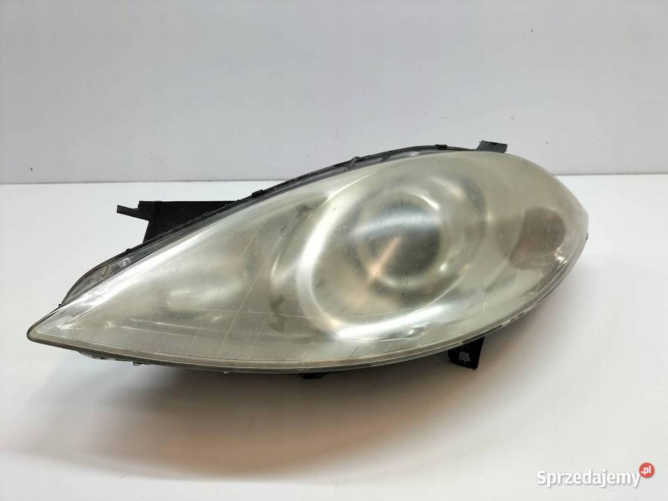 LAMPA PRZÓD LEWA EU A1698200561 MercedesBenz Rok produkcji 2006 Lampy przednie