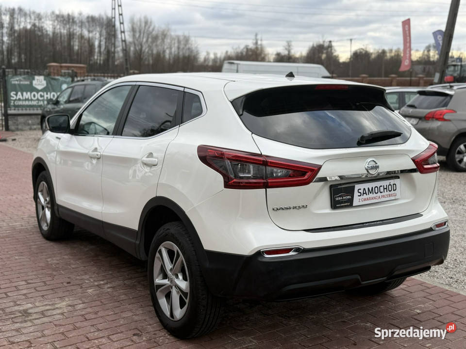 Nissan Qashqai Salon Polska Serwis Gwarancja II Sade Budy sprzedam