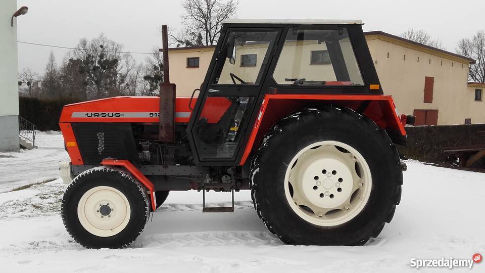 Ursus 912 Skrzynia biegów Manualna Kowale sprzedam