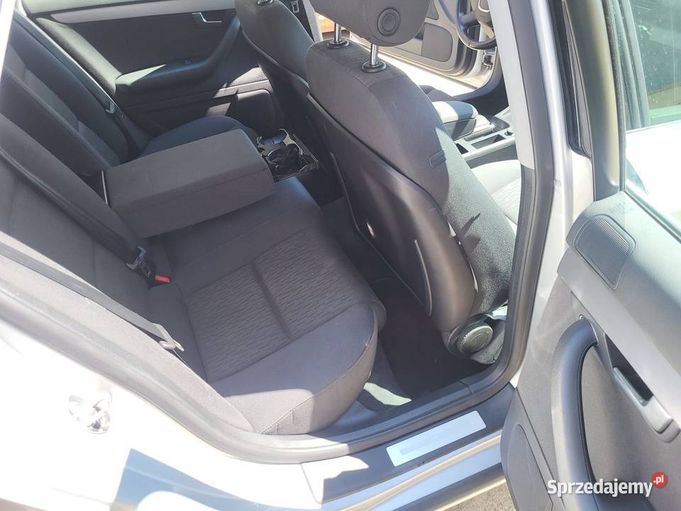 Audi A4 Avant 27 TDI Automat multitronic serwisowany w ASO