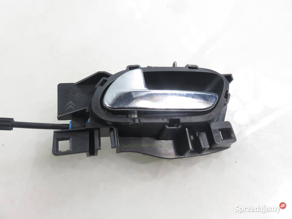 ZAMEK LEWY PRZEDNI CITROEN C4 Picasso I 24090816 sprzedam