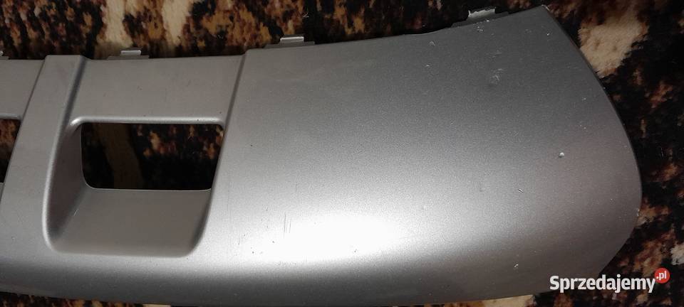 ford kuga mk1 20082012 Listwa spoiler dokładka Części samochodowe pomorskie Kwidzyn