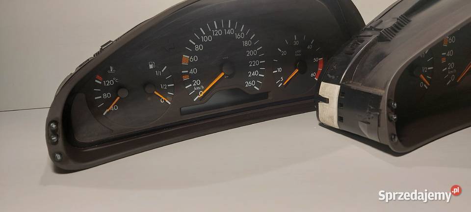 Licznik mercedes w210 30 td 2105409647 Zbąszyń