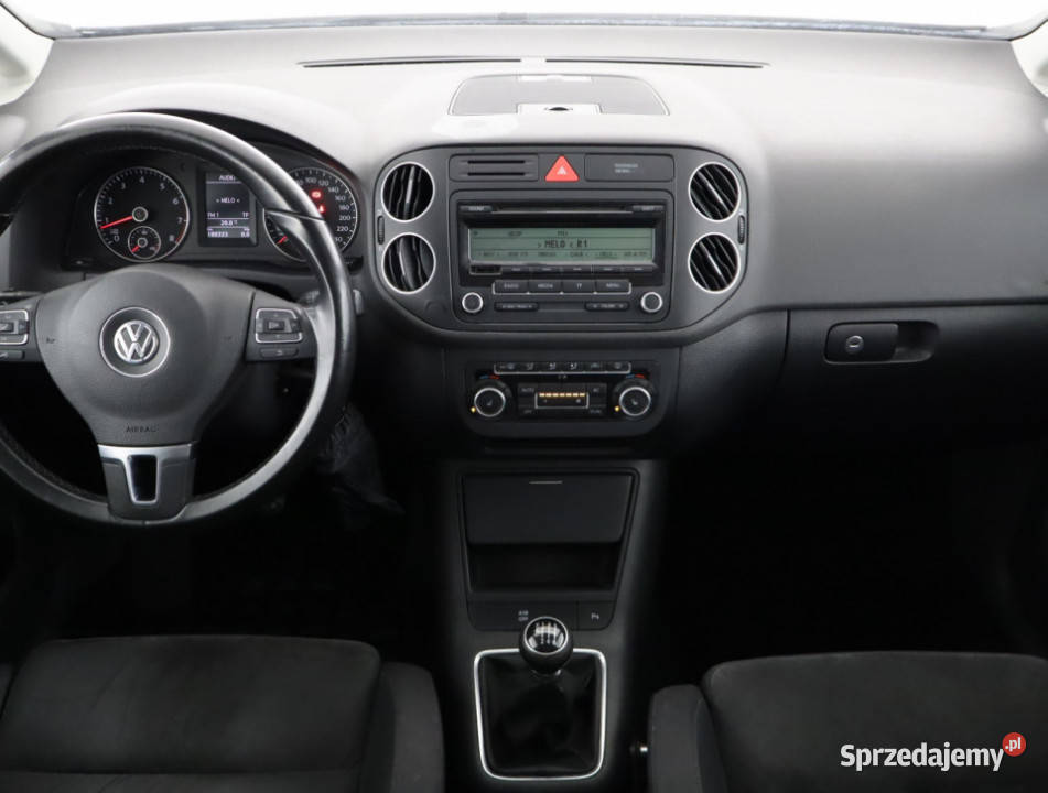 VW Golf Plus 14 TSI ABS Bielany Wrocławskie