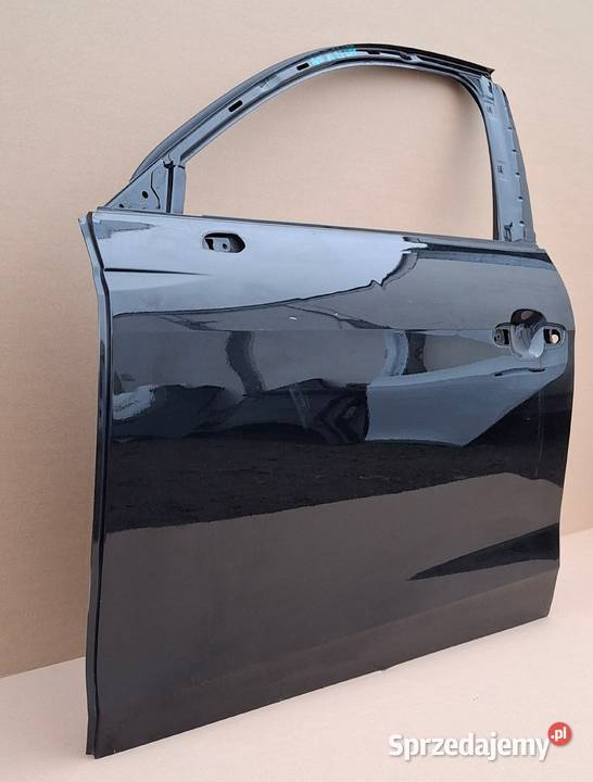AUDI A4 B9 LIFT DRZWI LEWY PRZÓD LEWE PRZEDNIE osobowe Bieleń