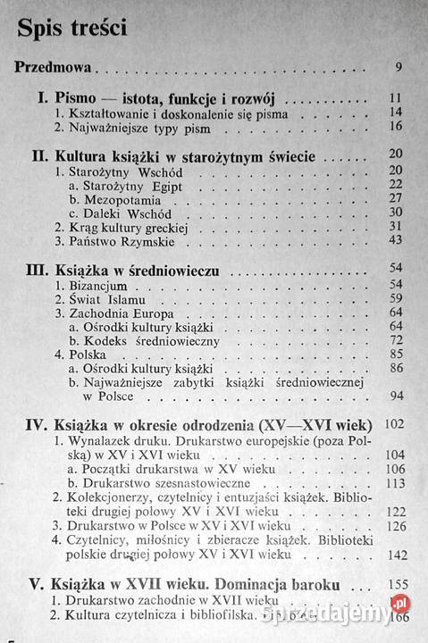 Zarys dziejów książki Barbara Bieńkowska Halina