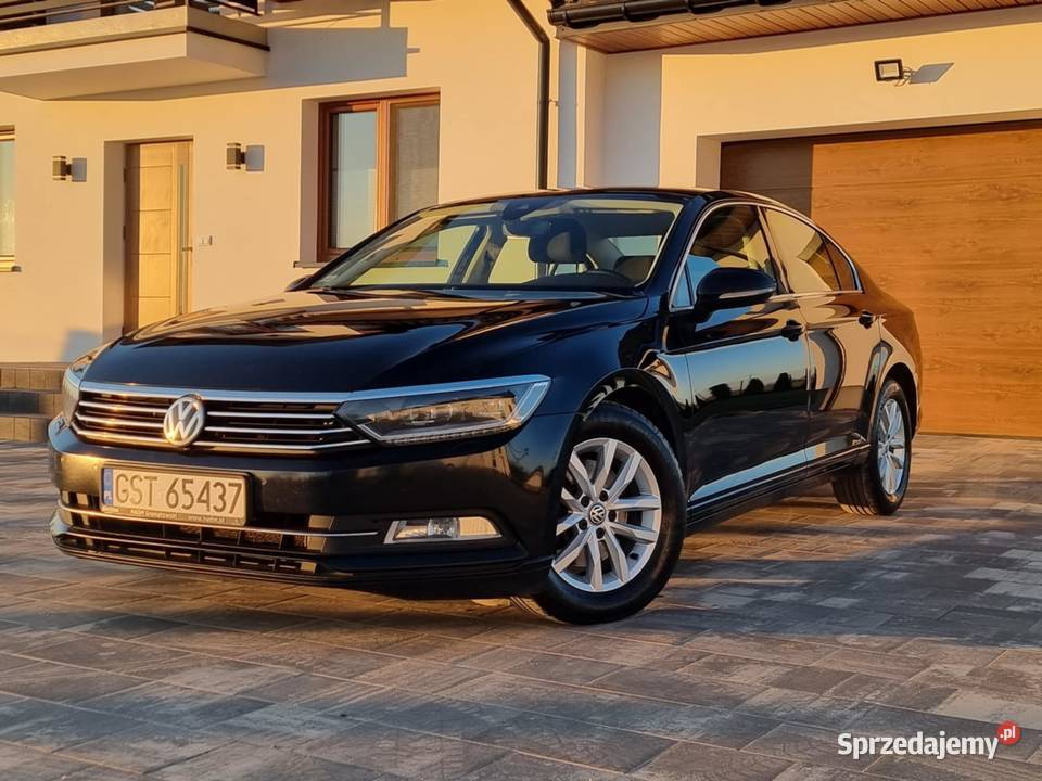 Passat B8 20 TDI 150 2016 r Płock