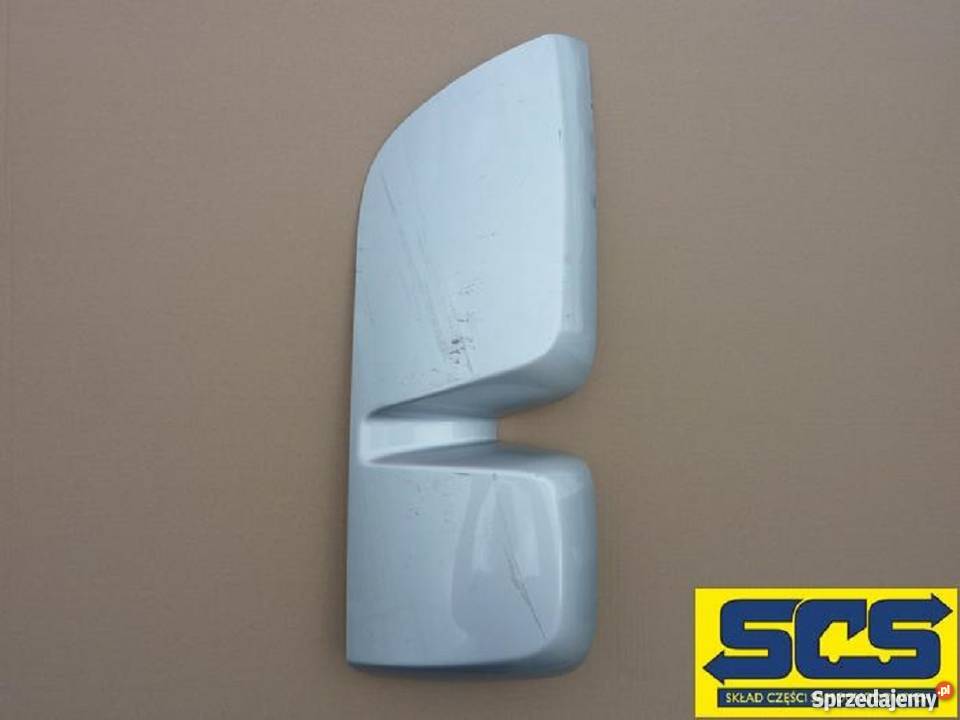 MERCEDES ACTROS OBUDOWA LUSTERKA LEWA 70 NETTO Bieleń