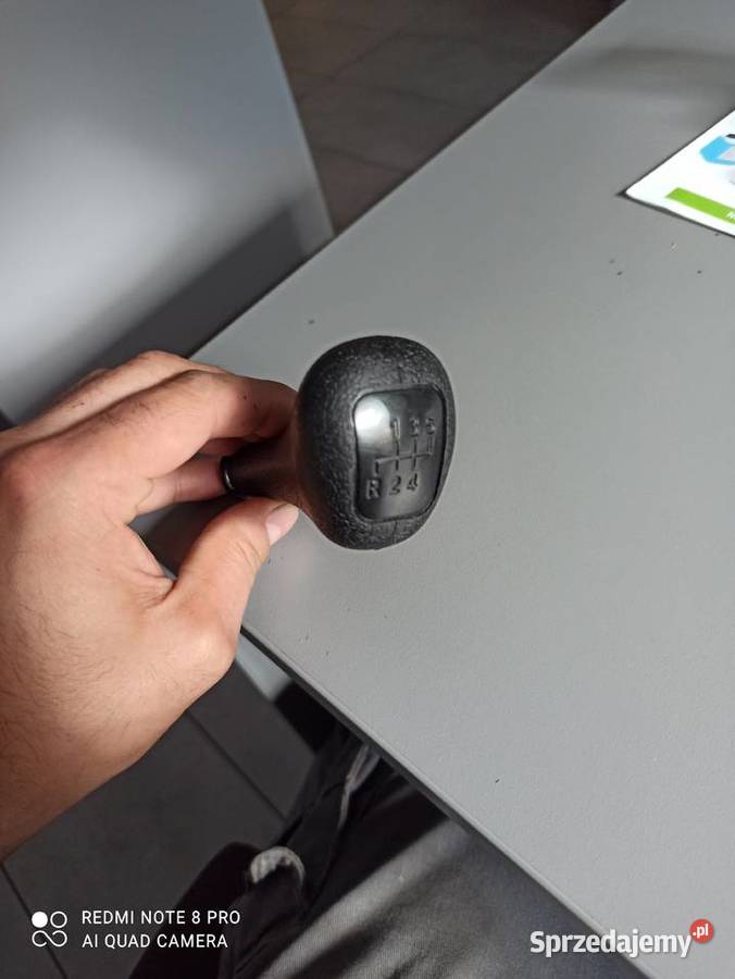 Gałka zmiany biegów w124 Mercedes 190 w201 galka Gliwice sprzedam