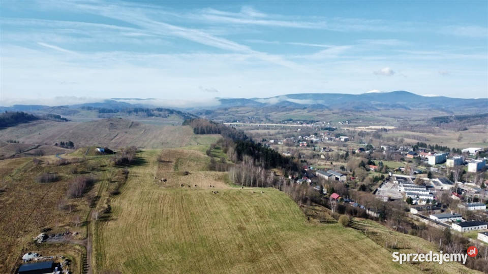 działki budowlane w Kamiennej Górze Kamienna Góra sprzedam