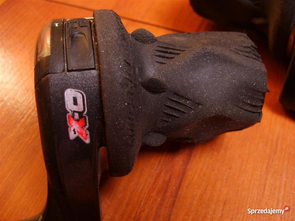 Manetki obrotowe SRAM X0 X0 Twister 3x9 Części i akcesoria Kraków