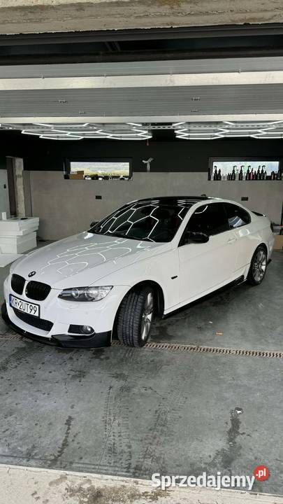 BMW E92 M PAKIET 2009 Samochody osobowe podkarpackie