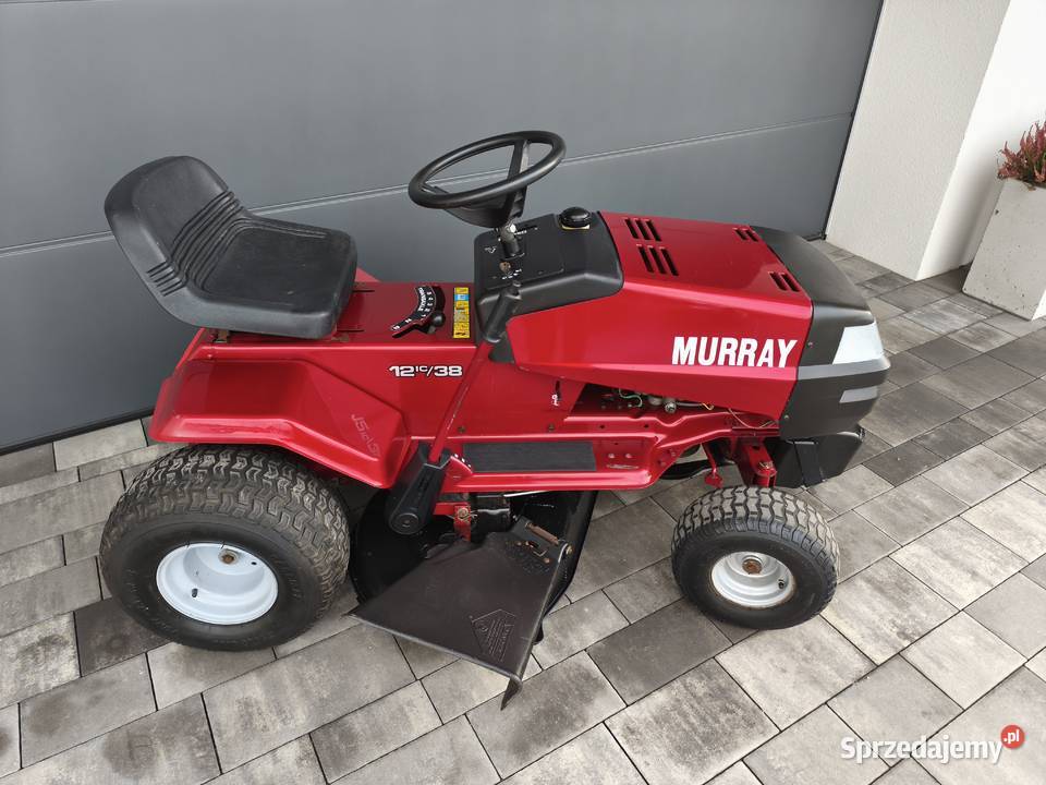 Traktorek kosiarka Murray Lubliniec