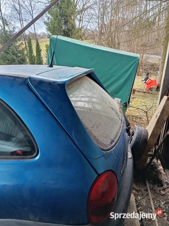 Sprzedam maskę i spojler GSI Dobczyce