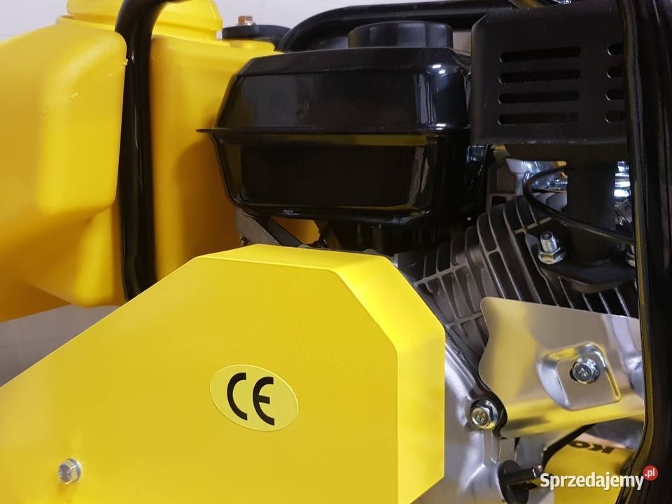 Zagęszczarka Komatsu WS47FX